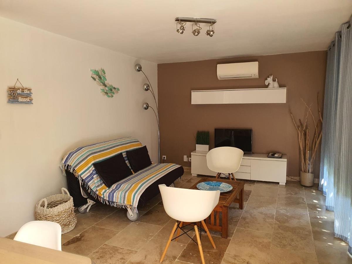 Villa Reva Appartement Les Issambres Exterior photo